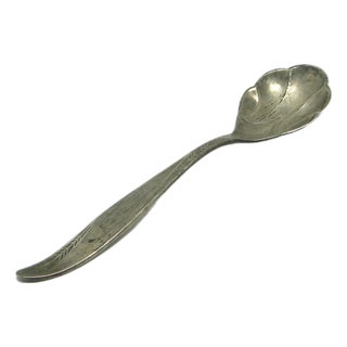Postmodern Polish Sugar Spoon from Hefra, 1970s For Sale