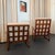 1960s Danish Modern Lattice Back Partner Lounge Chairs by Ib Kofod-Larsen for Selig For Sale - Image 5 of 11