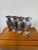 Vintage Vases in Aluminum, 1970s, Set of 4 For Sale - Image 17 of 18