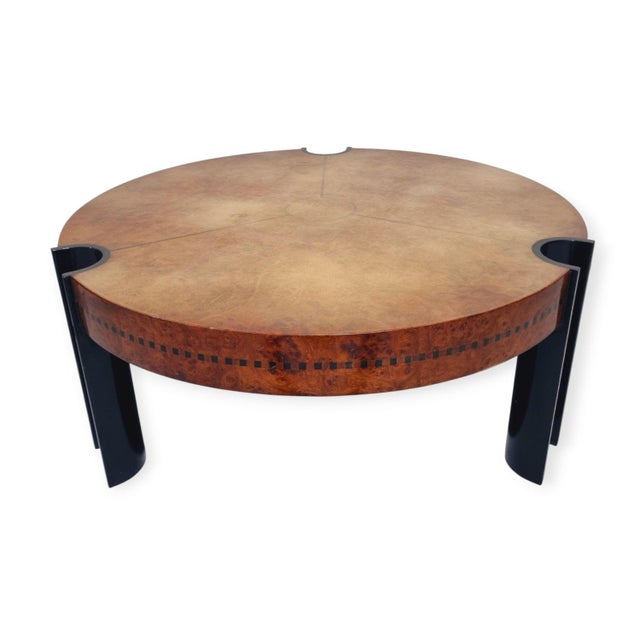 Art Deco Coffee Table, 1940s For Sale - Image 16 of 16