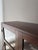Wood Mid-Century Display Cabinet in Dark Wood and Glass For Sale - Image 7 of 12