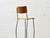 Brown Forum II Stacking Chair from Horgen Glarus For Sale - Image 8 of 18