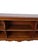 Red 1990s Ethan Allen Maison Bookcase Shelf Console French Country Sideboard Cabinet For Sale - Image 8 of 18