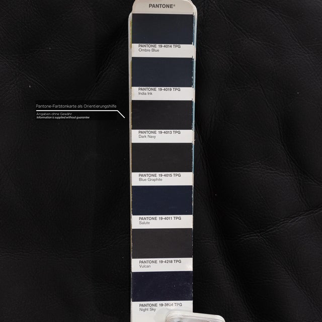 Set of Conseta Leather Sofa Set from Cor For Sale - Image 9 of 17