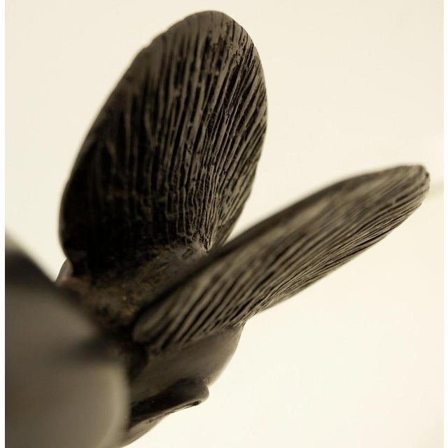 Diki Siderme, The Worthy Mother, 2016, Lost Wax Bronze For Sale - Image 6 of 9