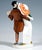 Art Nouveau Figure Group by Alfred Koenig for Meissen, 1890s For Sale - Image 3 of 7