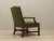 Wood Vintage Danish Mahogany Lounge Chair, 1970s For Sale - Image 7 of 18