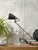 Black Two-Arm Articulated Sewing Machine Lamp from Pfaff, Germany, 1950s For Sale - Image 8 of 16