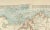 Antique Map of Asia, 1903 For Sale - Image 6 of 10
