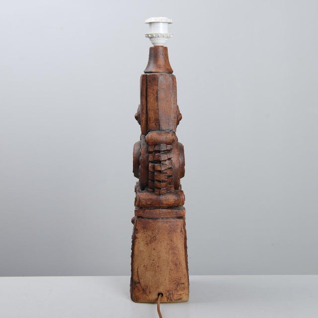 Table Lamp by Bernard Rooke, England, 1960s For Sale - Image 4 of 10
