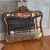 Rococo Gold French Crown Mirror For Sale - Image 9 of 17