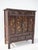 Antique Chinese Chinoiserie-Style Cabinet For Sale - Image 4 of 5