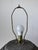 Paper Large Vintage Sculptural Table Lamp by Gregory Van Pelt, 1970s For Sale - Image 7 of 14