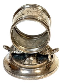 Example of Aesthetic Movement Silverplate and Sheffield Plate