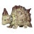 19th Century French Blois Faience Porcupine Figurine For Sale