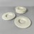Italian Modern White Plastic Tableware from Angelo Mangiarotti, 1970s, Set of 30 For Sale - Image 11 of 18
