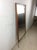 Mid Century Modern Mountable Mirror With Walnut Frame For Sale - Image 16 of 16