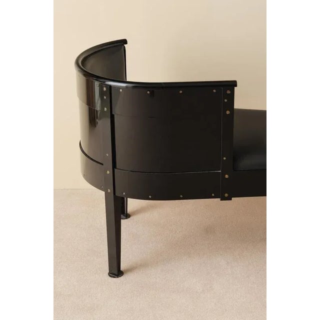 1990s Model 21/100 Canapé attributed to Mats Theselius for Källemo, 1990s For Sale - Image 5 of 10