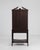 19th Century Fine Chippendale Vitrine For Sale - Image 9 of 16