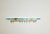 1980s Brass and Glass R14G Wall-Mounted Coat Rack from Peter Ghyczy, 1980s For Sale - Image 5 of 18
