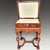 17th Century Antique William and Mary Oyster Veneered Walnut Box on Stand, 1680 For Sale - Image 5 of 9