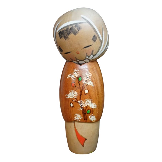 Vintage Sosaku Kokeshi, Japan, 1960s For Sale