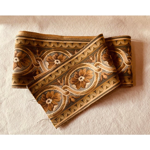 …. Acquired Paris Remnant Sale, House of Scalamandré, Winter 2026 There are things one goes to Paris in late winter...