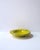 Yellow Italian Bitossi Netter Attri. Ashtray Catchall For Sale - Image 8 of 9