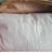 Textile Dransfield & Ross Ny Set (2) Lumbar Pillows Wool / Feather Coral Ivory For Sale - Image 7 of 12