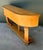 Vintage Deco Burl Console Table For Sale - Image 17 of 18