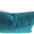Modern Cowtan and Tout - Rostang in Lagoon Pillow Cover - 13" X 20" Bright Teal Plush Velvet Cushion Case For Sale - Image 3 of 5