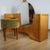 Art Deco Dressing Table and Stool Set by Betty Joel, 1930s For Sale - Image 3 of 9