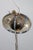 Art Deco Chrome and Opaline Glass Chandelier from Napako, 1930s For Sale - Image 12 of 14