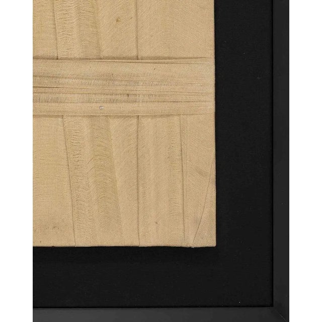 Gene Charlton, A Fresh Red Rose, Original Mixed Media, 1963 For Sale - Image 3 of 4