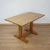 Brown Limed Oak Refectory Tables from Heal's of London, 1920s, Set of 2 For Sale - Image 8 of 11