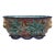 Large 19th Century Majolica Jardinière Leaves Wasmuel For Sale