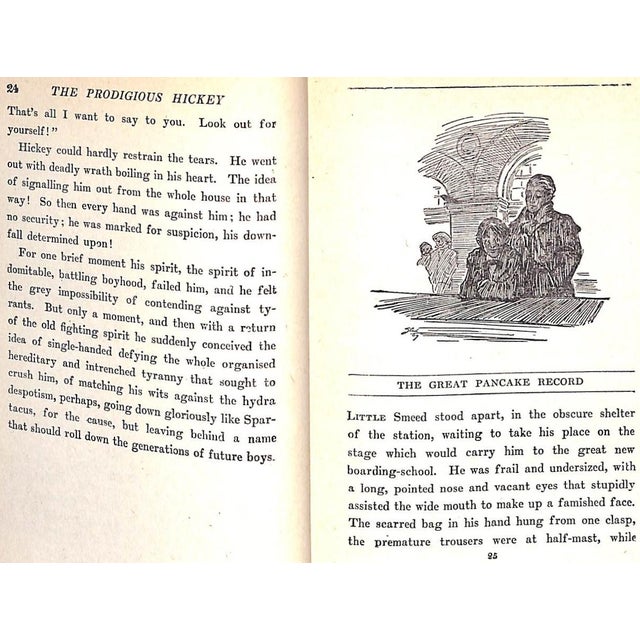 "The Prodigious Hickey" 1938 Johnson, Owen For Sale - Image 9 of 9