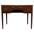 18th Century English Mahogany Writing Table For Sale - Image 12 of 12