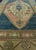 Early 21st Century Turkish Mini Rug Oriental Hand Knotted Vintage Rug 1'10" x 3'3" #20716 For Sale - Image 5 of 8