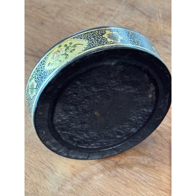 19th Century Single Small Wine Coaster For Sale - Image 6 of 8