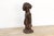 Black Authentic Carved African Ancestor Figure For Sale - Image 8 of 9
