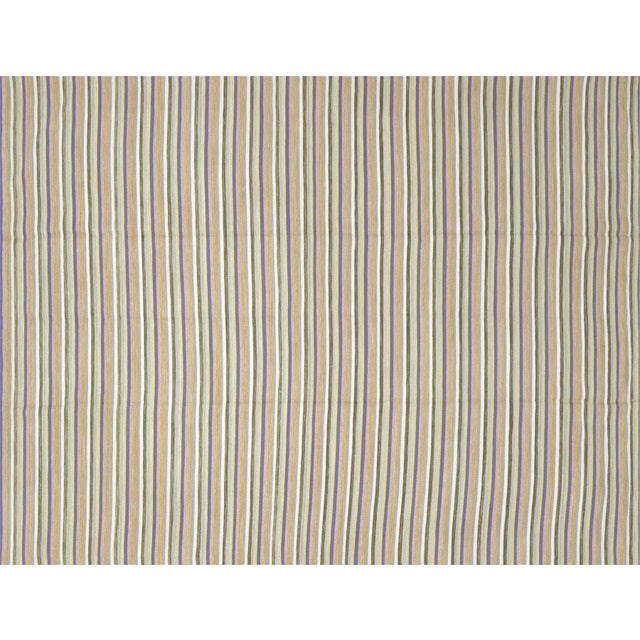 Contemporary Egyptian Kilim Rug For Sale In Los Angeles - Image 6 of 6