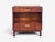 Mid-Century Modern John Widdicomb, American Modern, Nightstand, Walnut, Brass, Usa, 1960s For Sale - Image 3 of 13