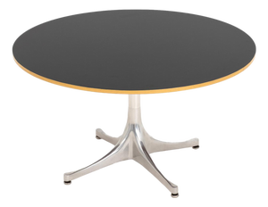 George Nelson for Herman Miller Pedestal Table