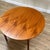 Small Round Extending Dining Table and Chairs by Tom Robertson for Mcintosh, 1970s, Set of 5 For Sale - Image 13 of 17