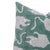 Art Deco Fabdivine Handmade Block Print Thick Cotton White Throw Pillow Covers 22x22inches-Mushak Raaj Design For Sale - Image 3 of 9