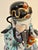 Large Early 20th Century Porcelain Statue of Fu For Sale In Miami - Image 6 of 8