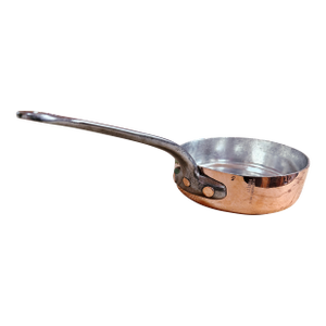 Antique French Dehillerin Copper Pan