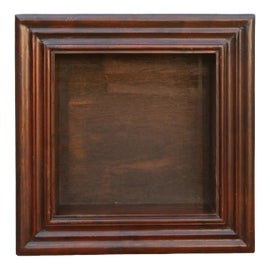 Example of Acacia Wood Shelving