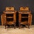 20th Century Italian Nightstands, 1950s, Set of 2 For Sale - Image 10 of 13